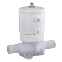 GEMÜ C60 CleanStar Pneumatisch bet& slider