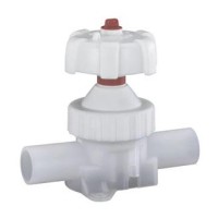 Gemue C67 CleanStar Vanne à membr slider