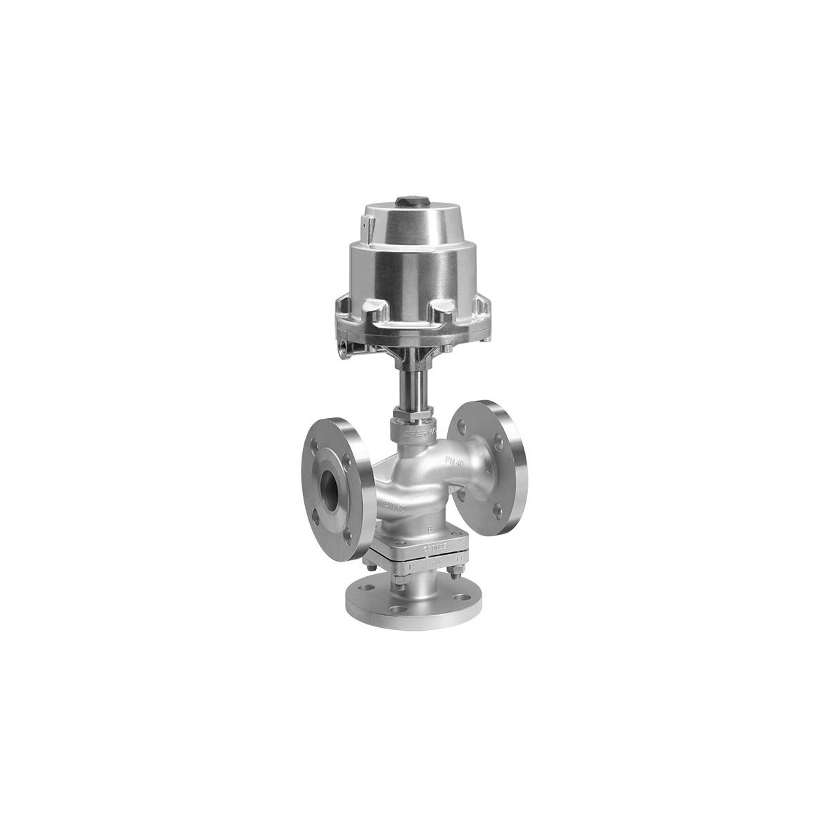 GEM&Uuml; 312 Valvola a globo a pi&ugrave; vie ad...