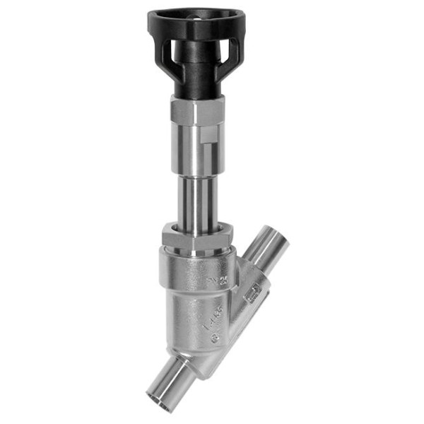 Gemü GEMÜ 505 Manually operated angle seat globe valve (88593499)