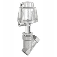 Gemue 514 Pneumatically operated angle s slider