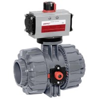 Gemue 710 Pneumatically operated ball va gallery
