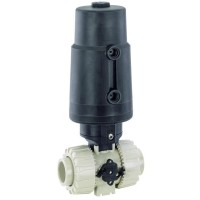 Gemue 710 Pneumatically operated ball va gallery