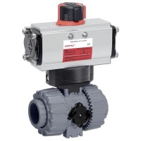 Gemue 710 Pneumatically operated ball va gallery