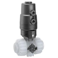 Gemue 710 Pneumatically operated ball va gallery
