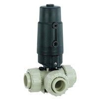 Gemue 710 Pneumatically operated ball va gallery