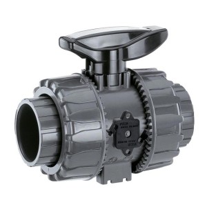 GEMÜ 717 Manually operated ball valve (88435679)