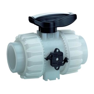 GEMÜ 717 Manually operated ball valve (88444149)