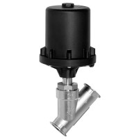 GEMÜ 554 Pneumatisch betätigte slider
