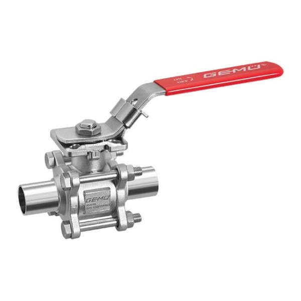 GEMÜ B24 Manually operated ball valve (88791568)