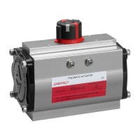 Gemue ADA Pneumatic quarter turn actuato gallery