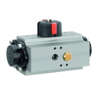 Gemue ASR Pneumatic quarter turn actuato gallery