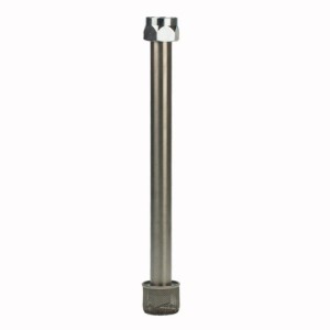 Suction pipe for Wildcat and Puma, stainless steel,...
