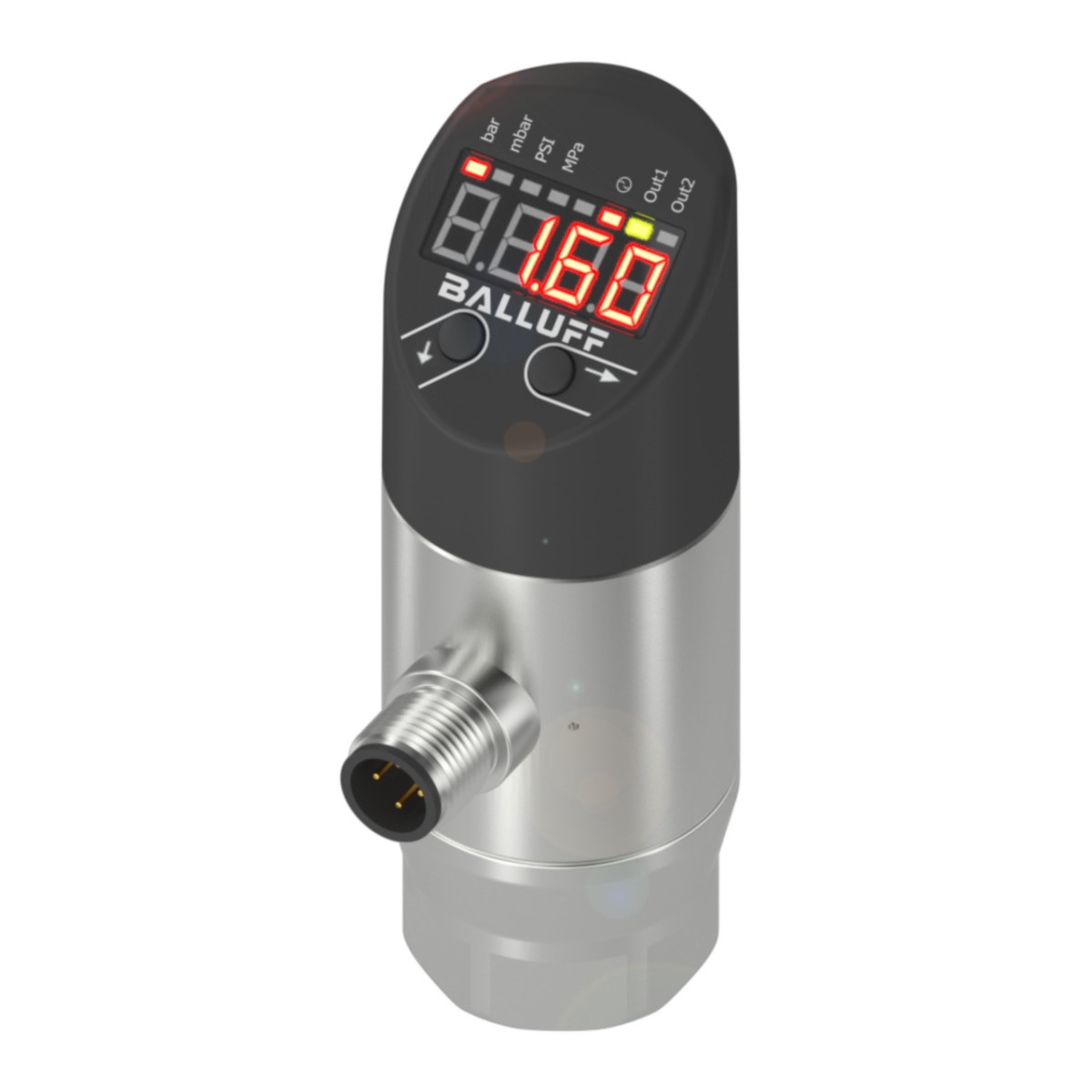 Balluff BSP00YU Pressure sensors with display