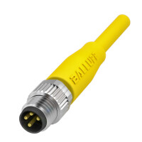 Balluff BCC0E9T Single-ended cordsets gallery