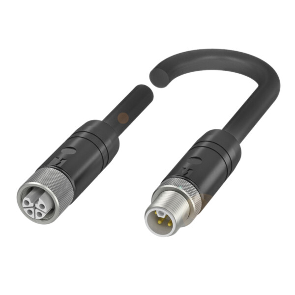 Balluff BCC0LUN Double-ended cordsets