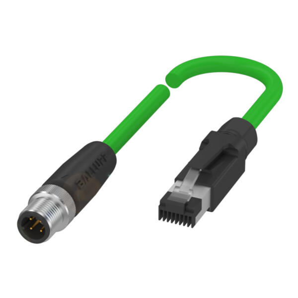 Balluff BCC0L08 Double-ended cordsets