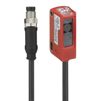 LS3CL1/XX-200-M8 - Throughbeam photoelec slider