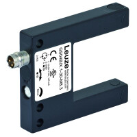 GS04B/N.1-30-M8.3 - Fotocélula bi slider