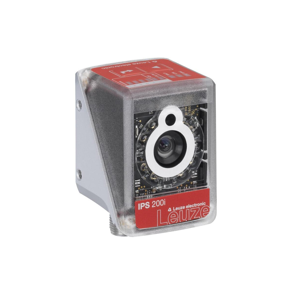 IPS 208i FIX-M3-102-I3 - Smart Kamera