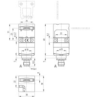 Schmersal AZ 17-11ZI-ST B5 (101144081)