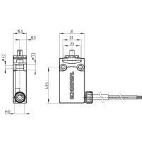 Schmersal PS116-Z11-LR200-K230 (103006571) 2