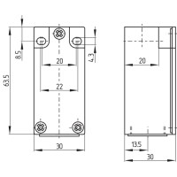 Schmersal TS 235-11Z-2219 (151159684)