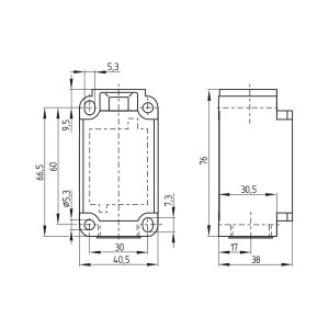 Schmersal TK 336-11Z-M20 (151172068)