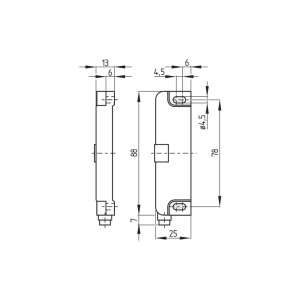 Schmersal BNS 36-02Z-ST-R (101189905)