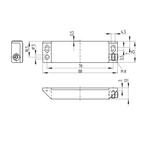 Schmersal BNS 33-02ZGST-2187 (101173054)