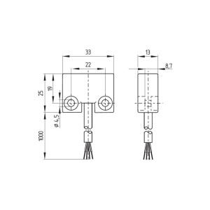 Schmersal BNS 250-11Z 7,0M (101150274)