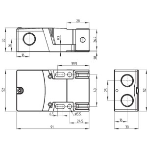 Schmersal RSS16-SD-CC (103004371)