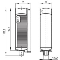 Schmersal CSS 14-34-S-D-M-L (101181059)