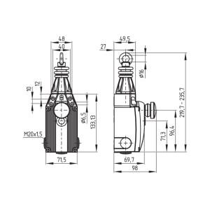 Schmersal ZQ 900-13N (101184476)