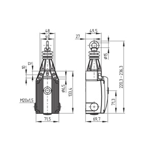 Schmersal ZQ 900-04 (101184416)