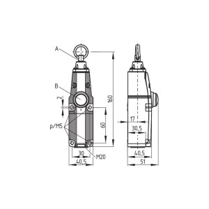 Schmersal ZQ 700-02 (101192478)