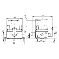 Schmersal T3Z 068-33YRSG (101087888)