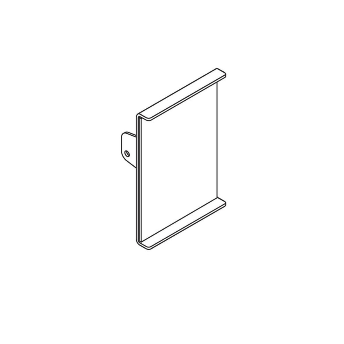 Schmersal SPIEGEL (HOEHE 80MM) SMA 80 (101150262)