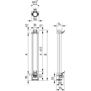 Schmersal EX-SLC440-ER-1370-30-H (103047643)