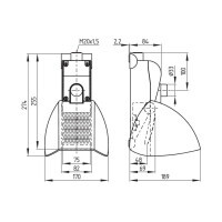 Schmersal TFH 232-22UEDR (151192630)