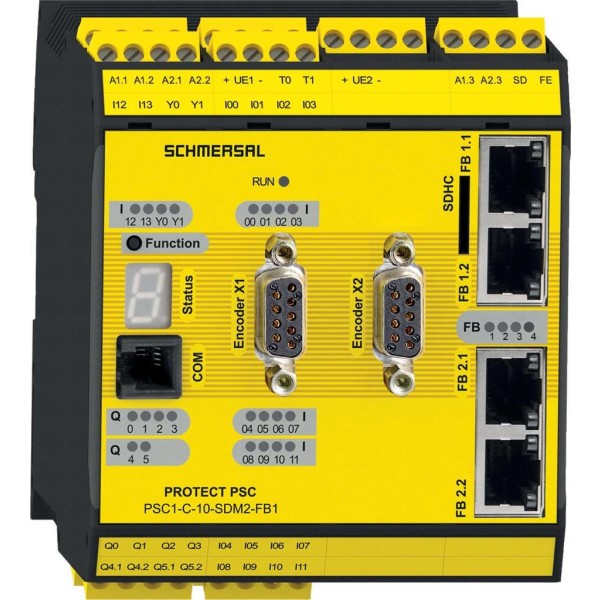 Schmersal PSC1-C-10-SDM2-FB1-ECFS (103011994)