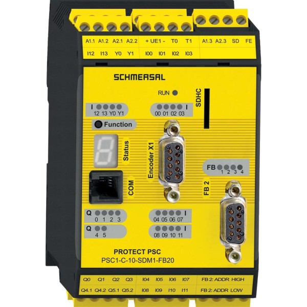 Schmersal PSC1-C-10-SDM1-FB20-PBPS (103049468)