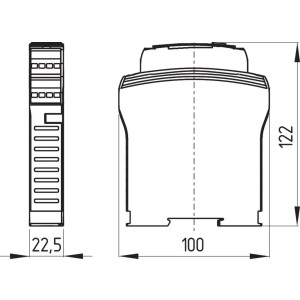 Schmersal SRB101EXI-1R (103037574)