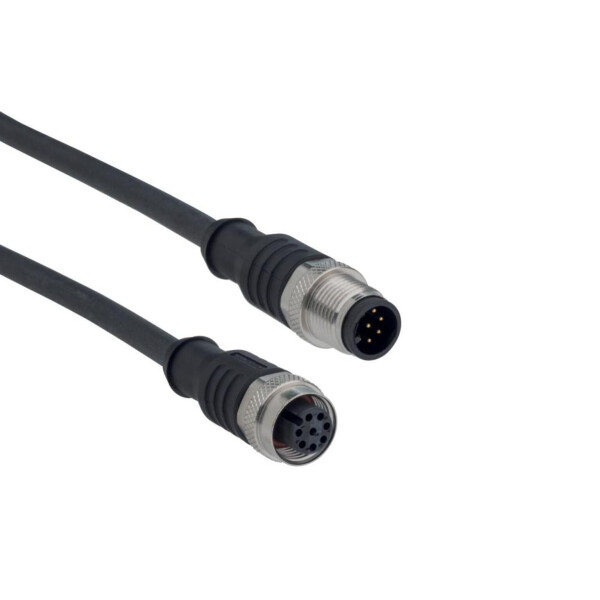 Schmersal V-SK8P-M12/M8-S-G-0,3M-BK-2-X-A-4 (103009832)