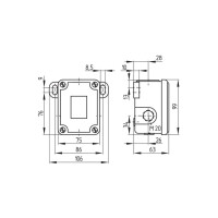 Schmersal T2C 441-11Y (101059661) 2