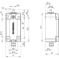 Schmersal PS315-Z11-STM-H300 (103032777) 2