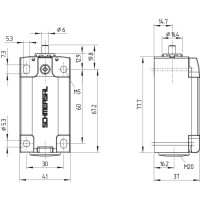 Schmersal PS315-Z11A1-H310 (103028142) 2