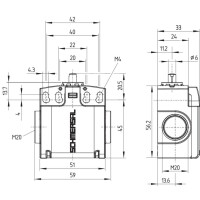 Schmersal PS226-T12-N200 (103015093) 2