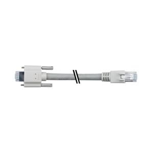 Cable GigE RJ45s/RJ45, 20,0 m, flex v2 Câbles (11173257)