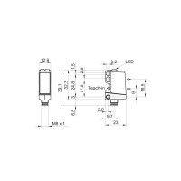 O300.SP-PV1T.72N/T003 Barrières SmartReflect (1113585